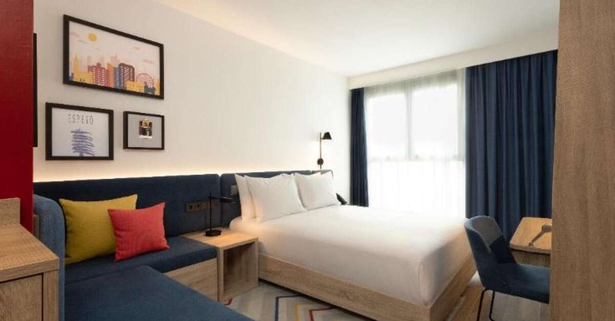 Een foto van Hampton by Hilton Malaga Martiricos
