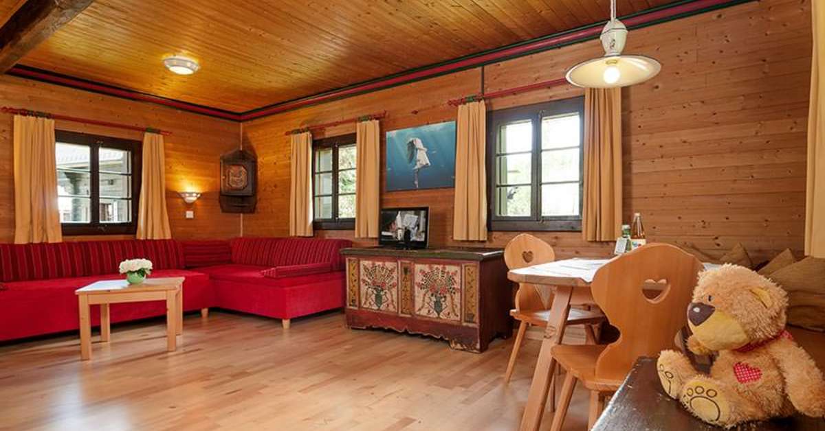 Een foto van Vakantiepark Naturelhotel Schönleitn