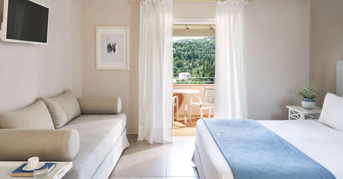 Ein Foto San Antonio Corfu Resort