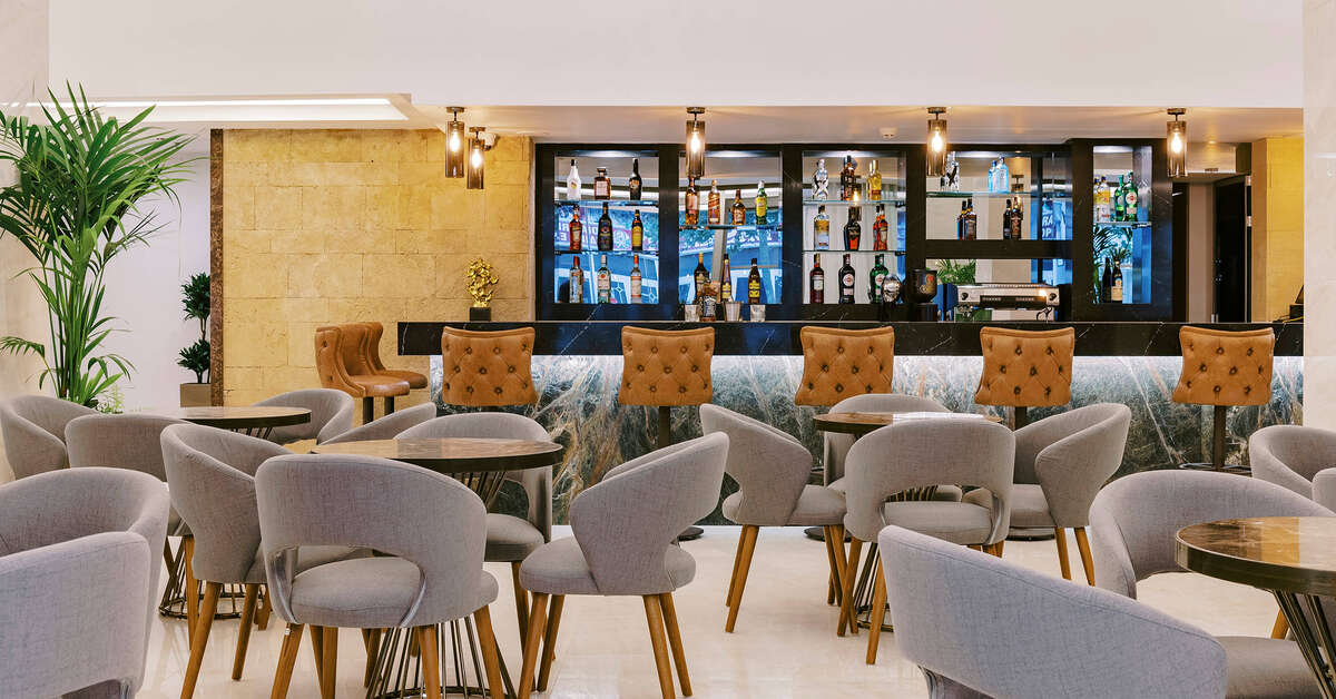 Een foto van de faciliteiten bij Acandia Hotel
