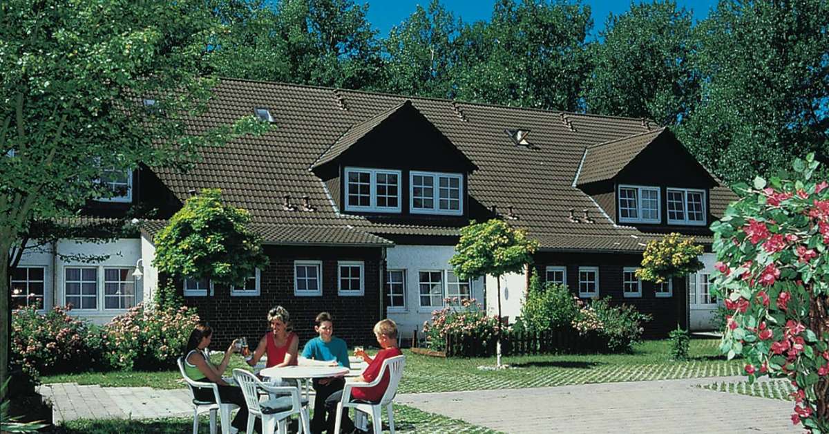 Een foto van Hotel Silbersee