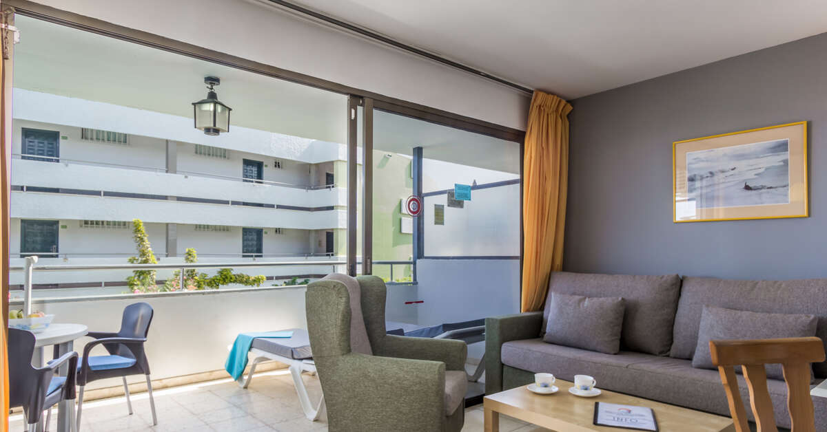 Ein Foto Apartments Don Palomon