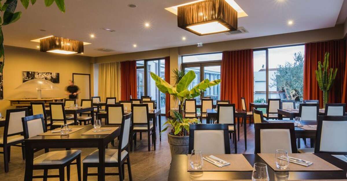 Een foto van Hotel Spa La Madrague