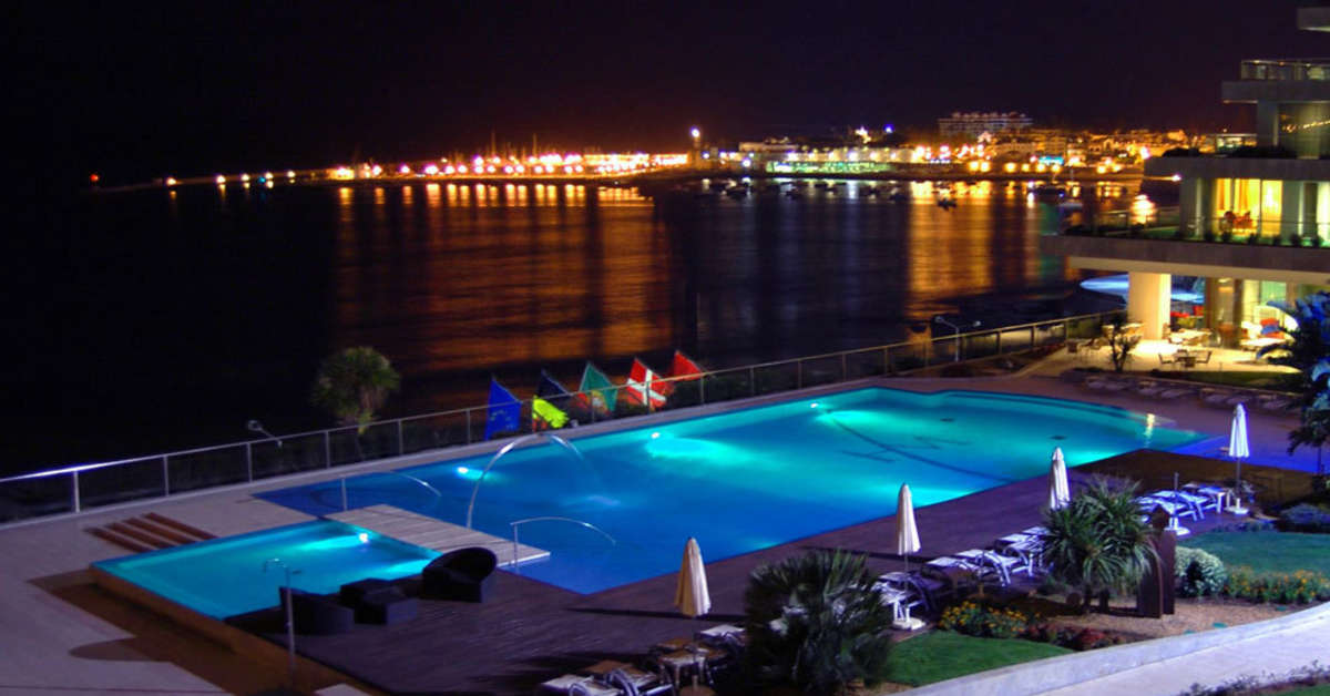 Een foto van Hotel Cascais Miragem