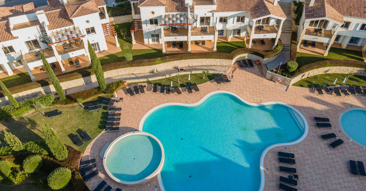 Een foto van NAU Salema Beach Village