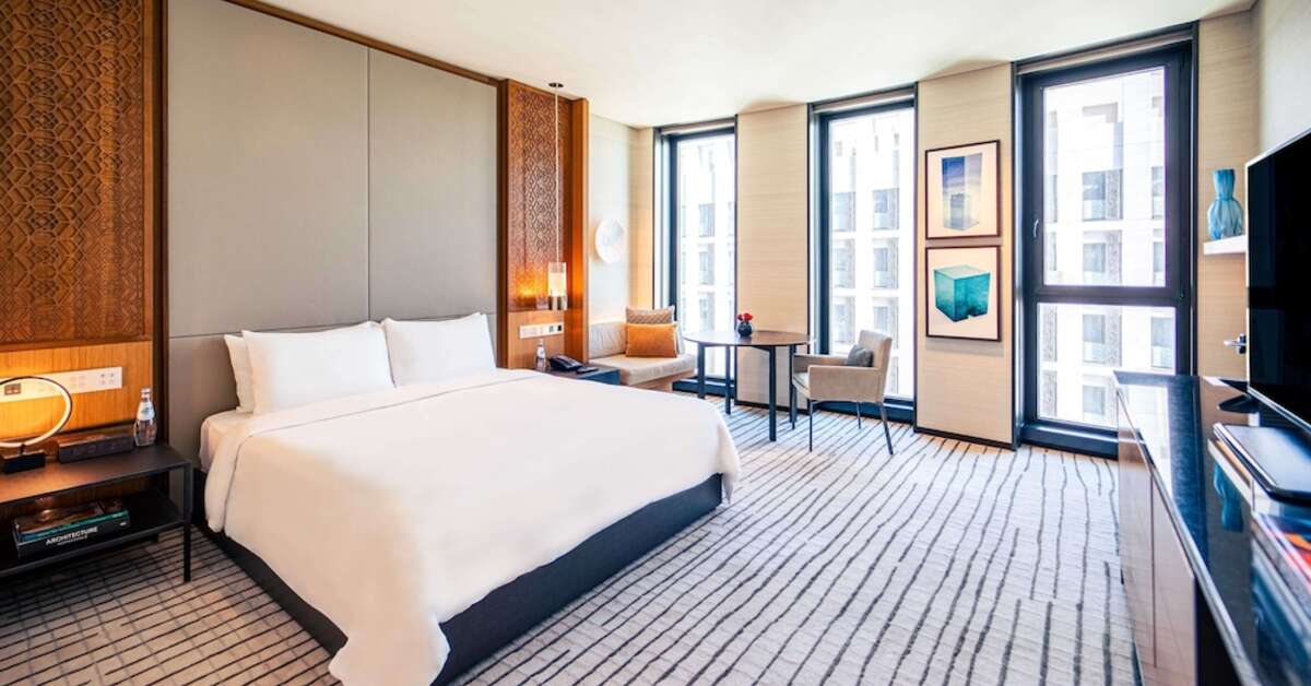 Een foto van Park Hyatt Doha