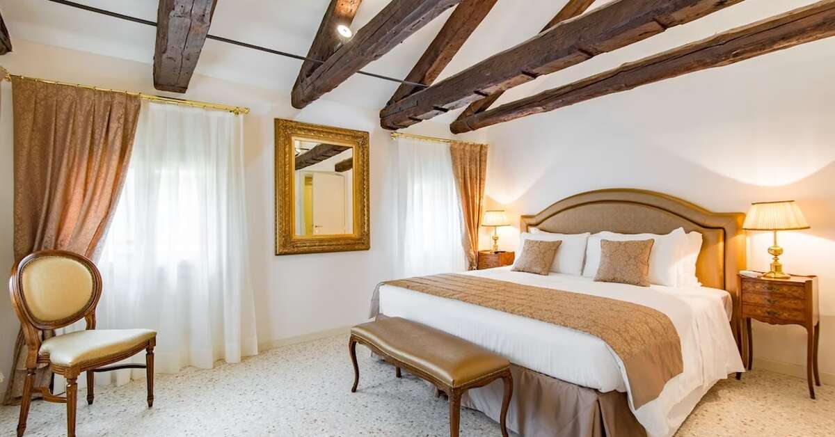 Een foto van San Teodoro Palace