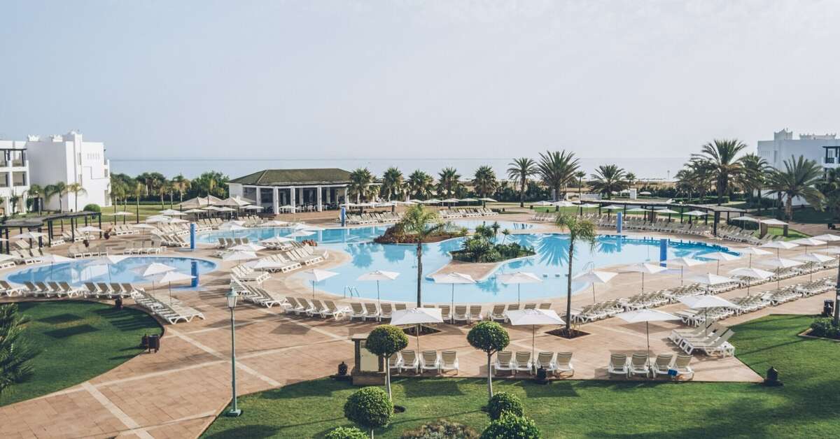 Een foto van Iberostar Saidia
