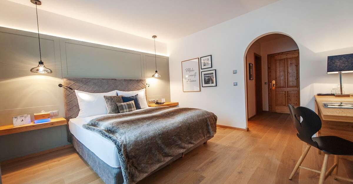 Een foto van Hotel Montanara