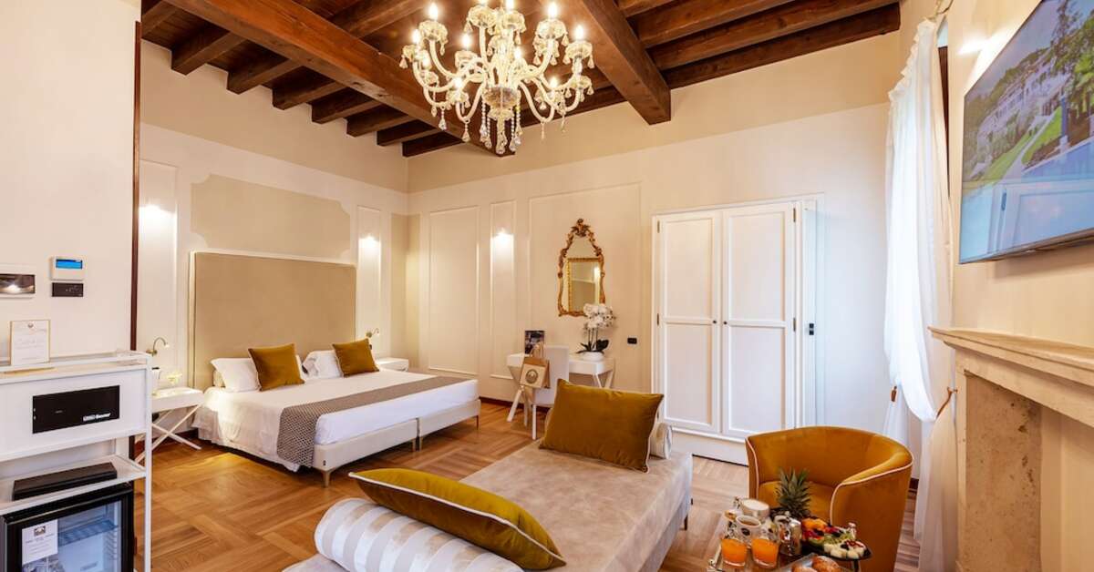 Een foto van Hotel Villa Cariola