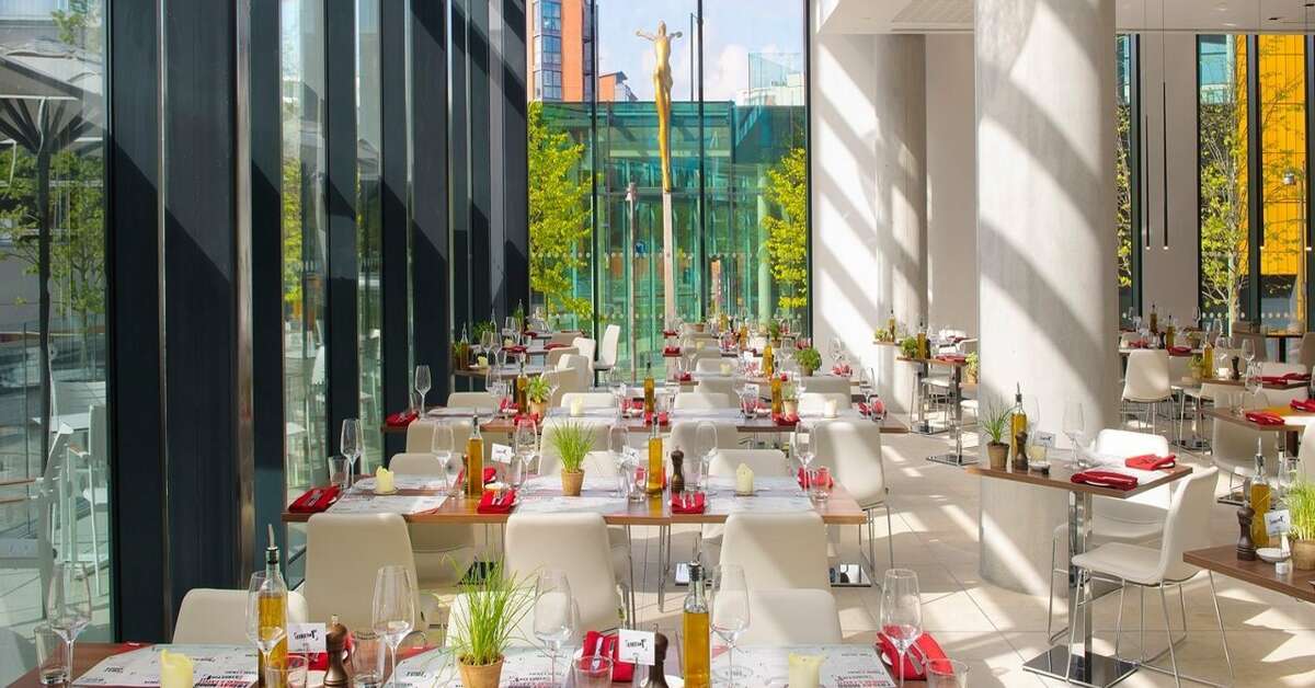 Een foto van Innside by Melia Manchester