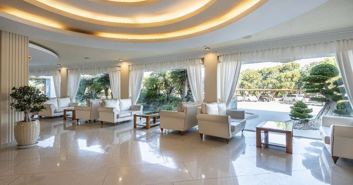 Een foto van Hotel Sandy Beach