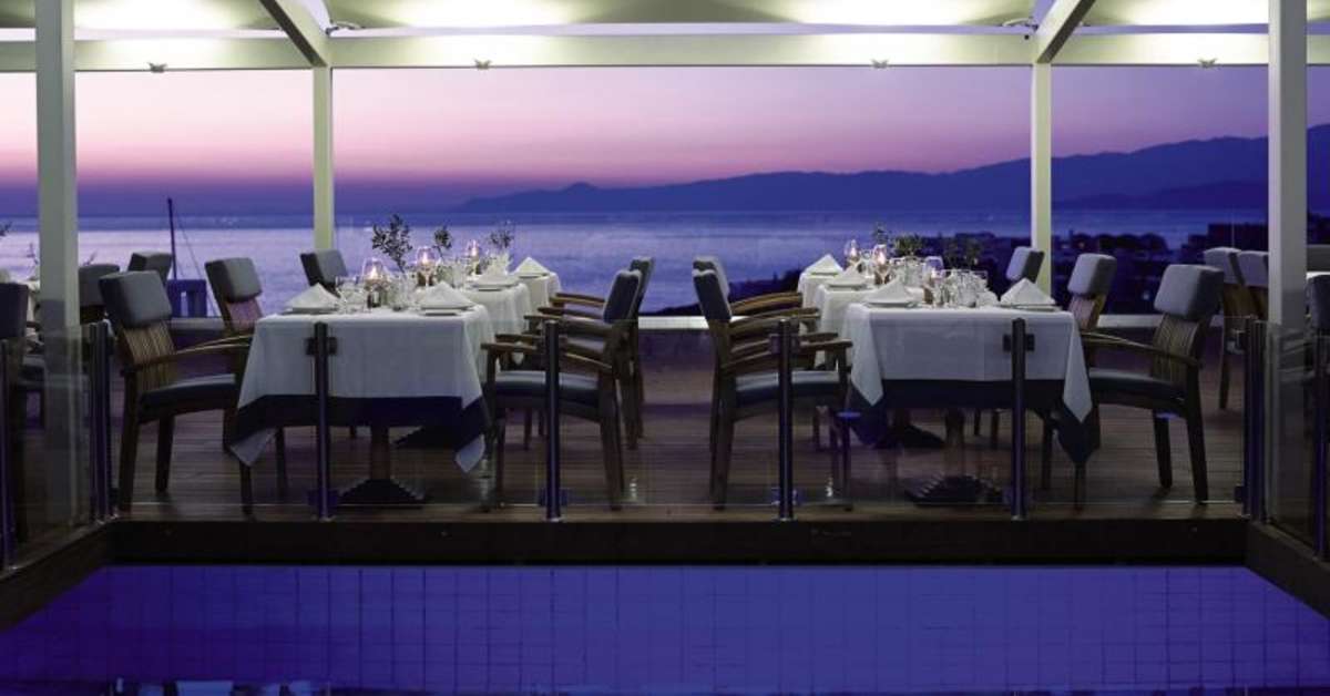 Ein Foto Porto Elounda Golf & Spa Resort