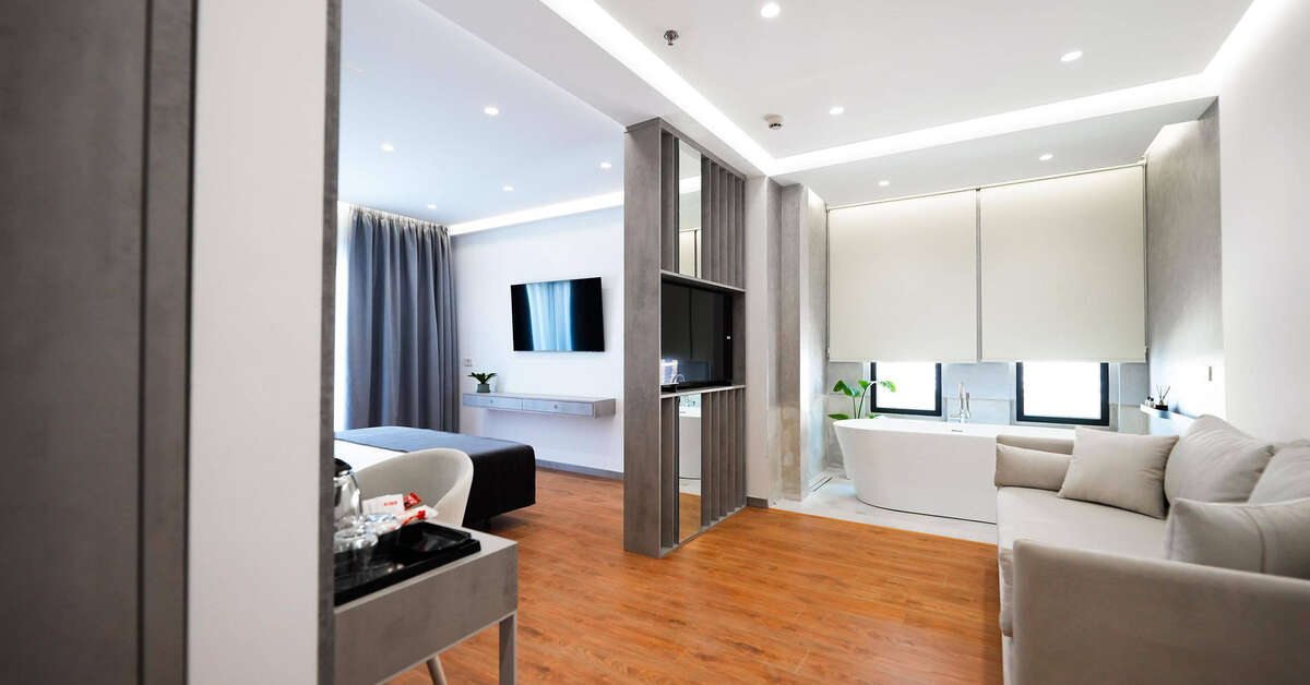 Een foto van Naos Luxury Hotel