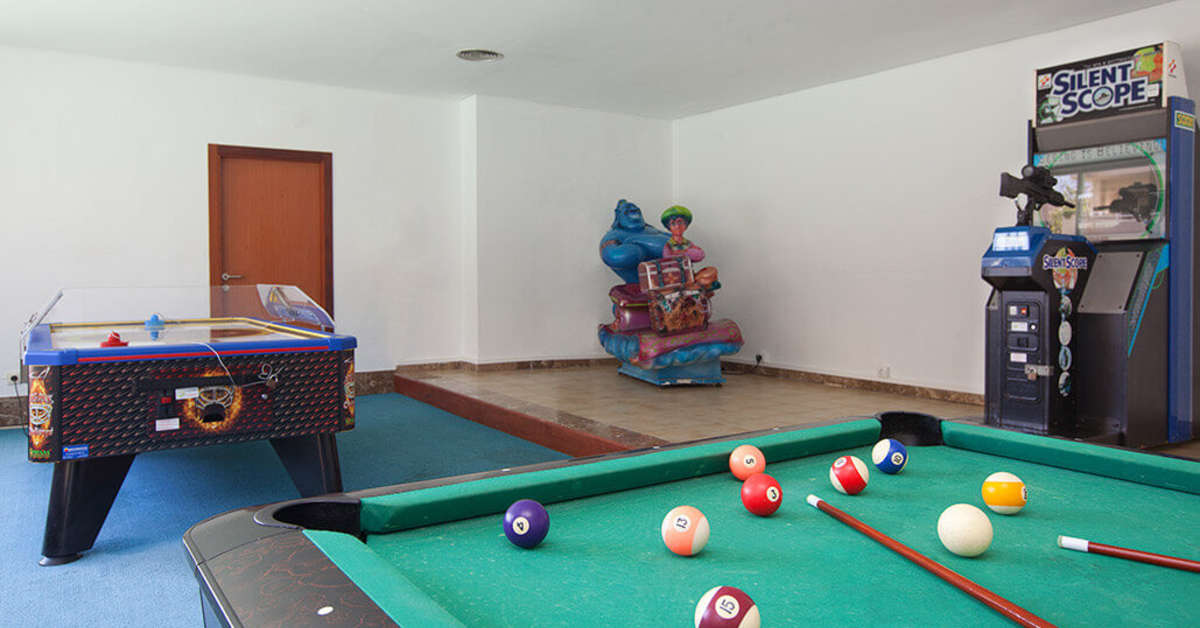 Een foto van de faciliteiten bij Aparthotel HM Martinique