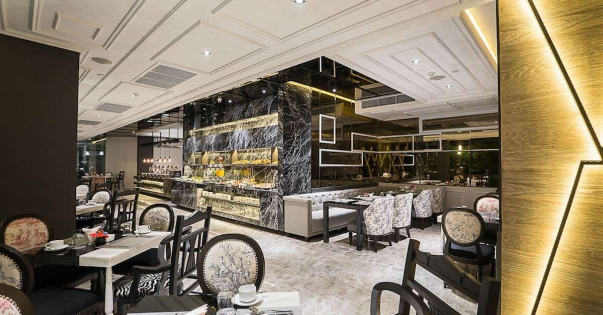Een foto van Mera Mare Hotel