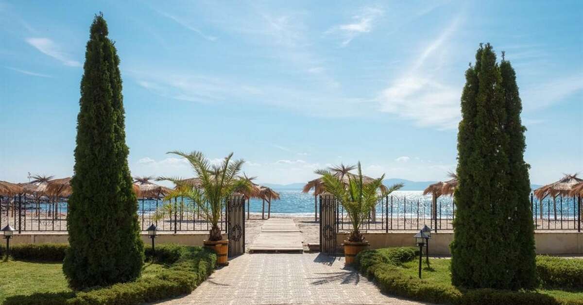 Een foto van Festa Pomorie Resort
