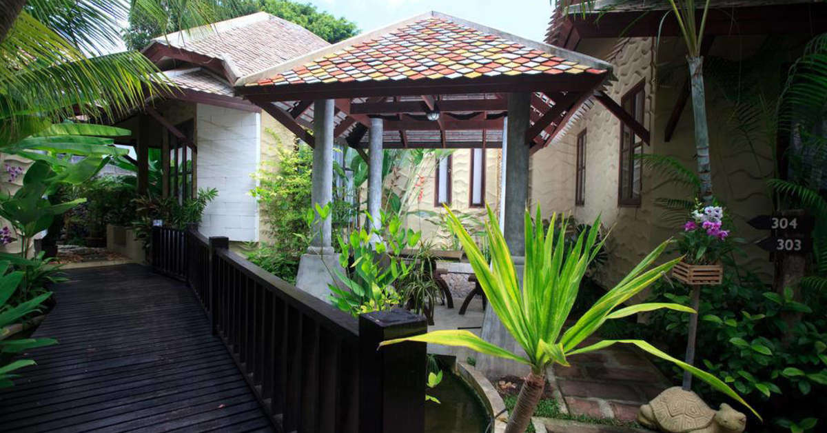Een foto van Rummana Boutique Resort