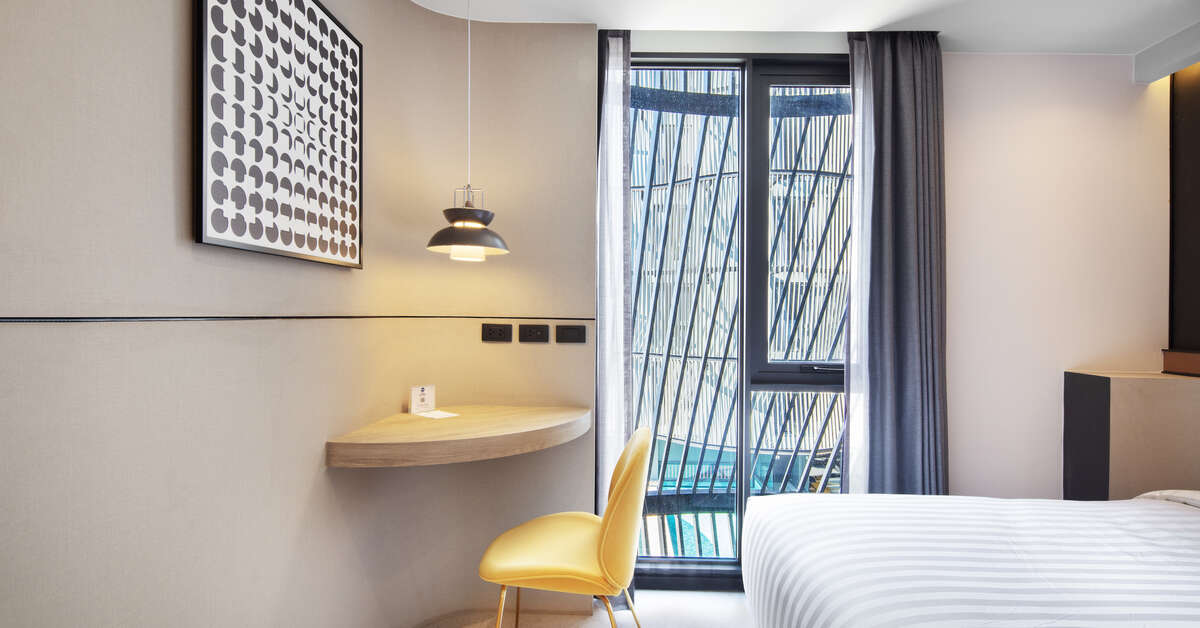 Een foto van Best Western Ratchada Hotel