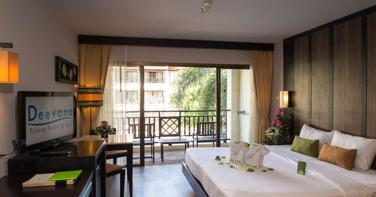 Een foto van Deevana Patong Resort & Spa