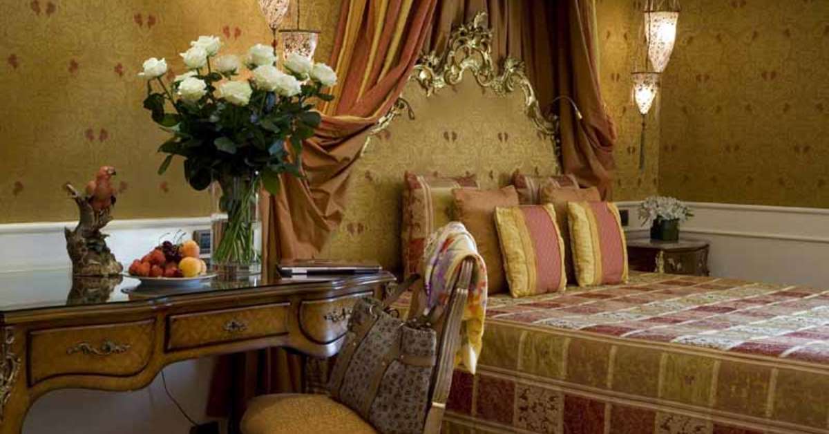Een foto van Baglioni Hotel Luna