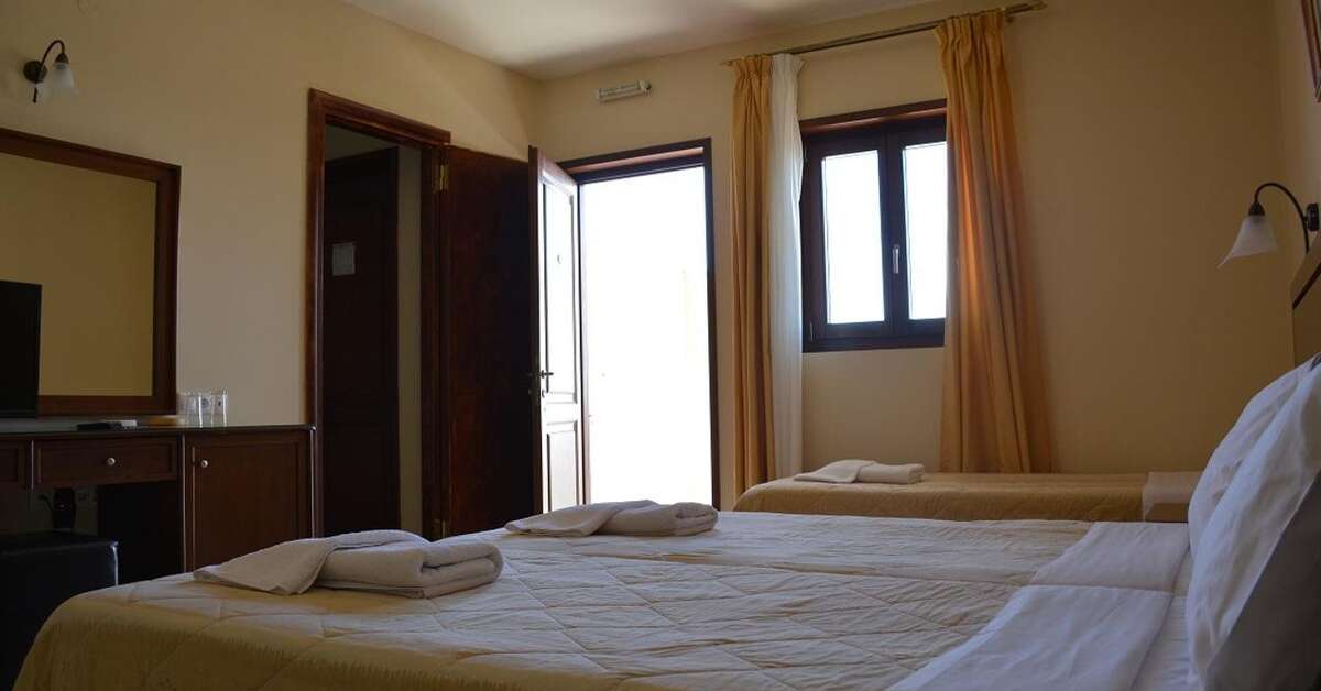 Een foto van Hotel Aristotelis
