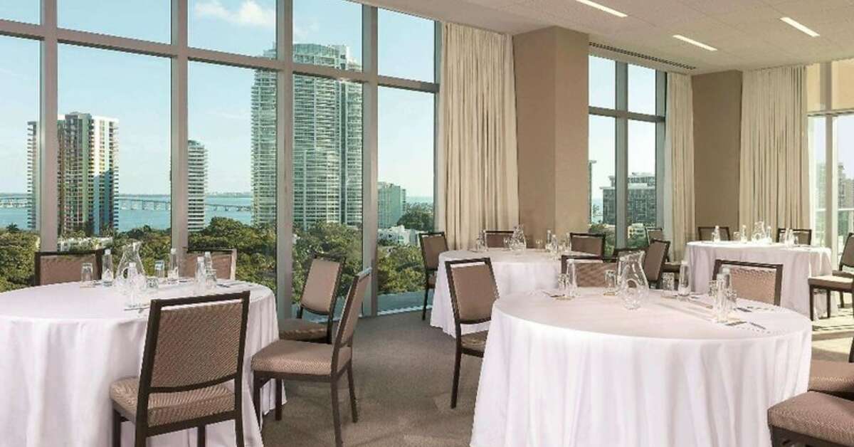 Een foto van Novotel Miami Brickell