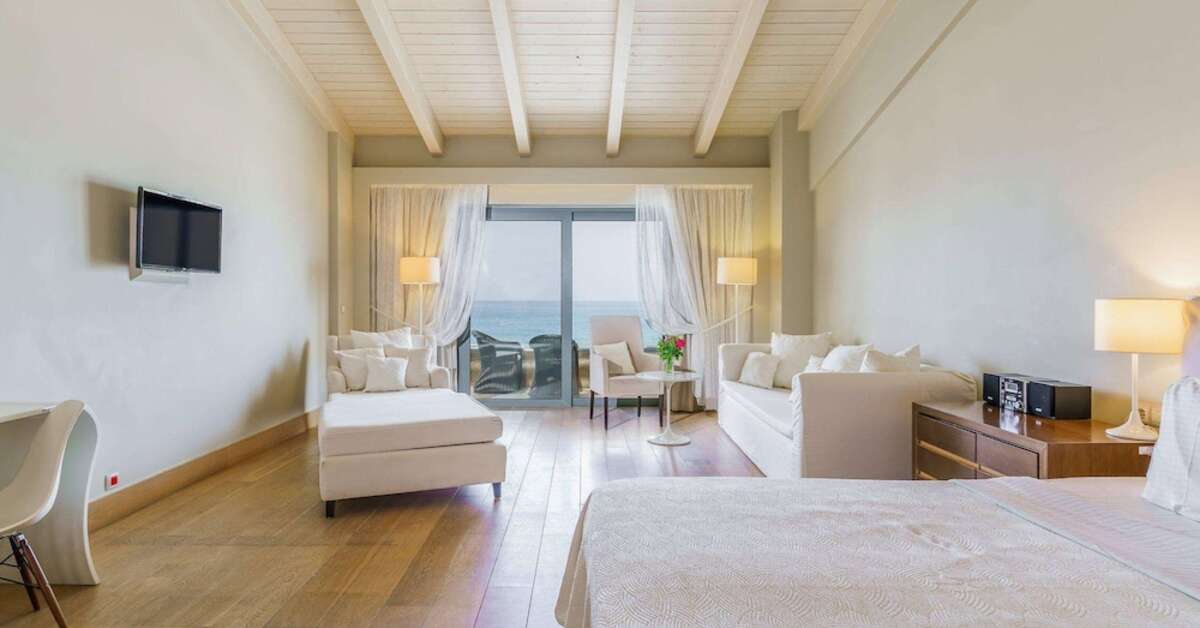 Ein Foto Aegean Pearl Hotel