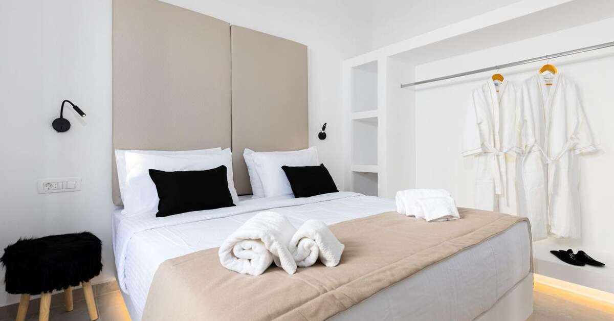 Een foto van Serapias Suites