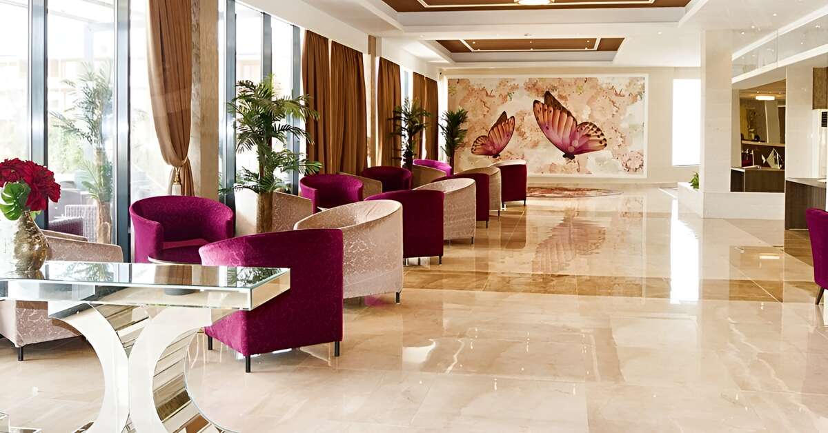 Een foto van Europe Hotel & Casino