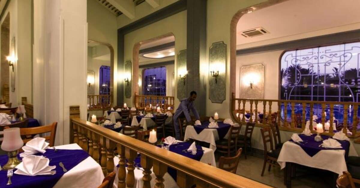 Een foto van Titanic Resort