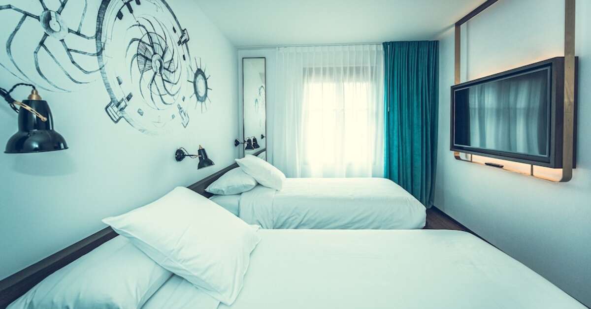 Een foto van Bernina Hotel Geneve