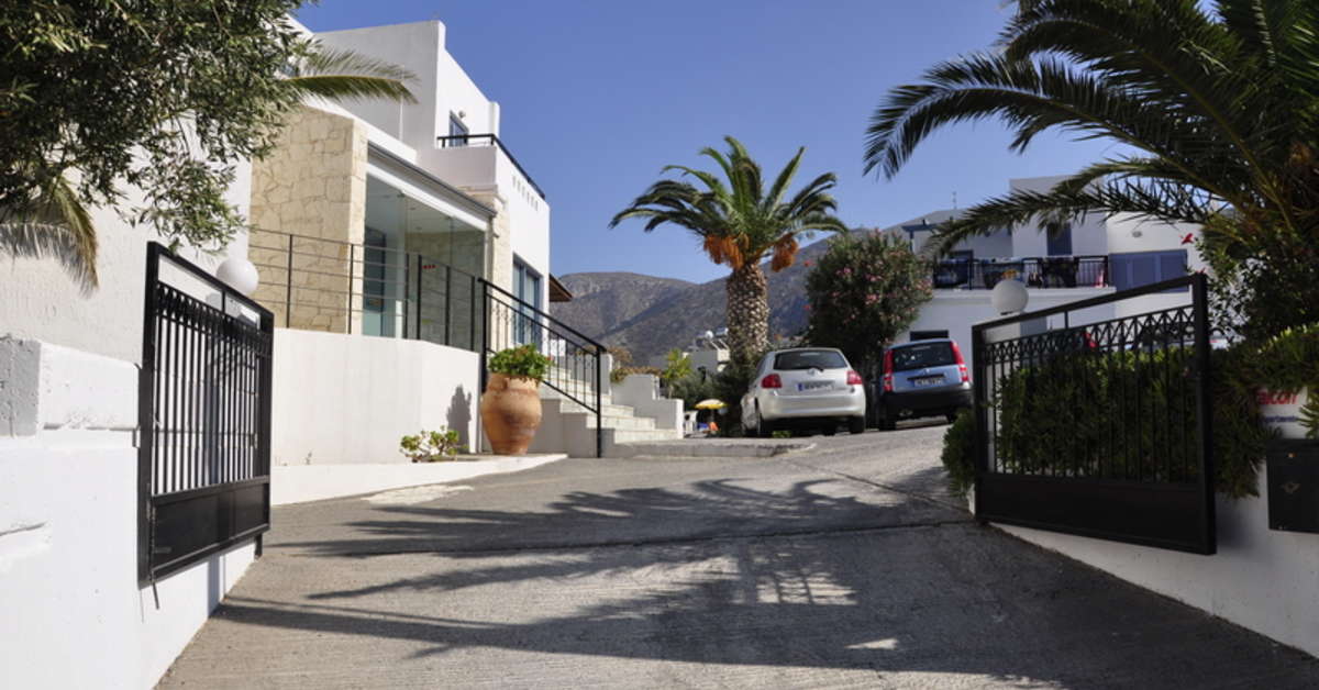 Een foto van Palatia Village Studios & Appartementen