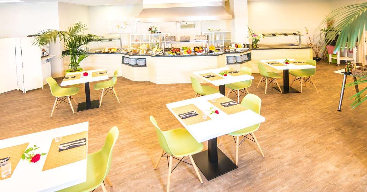 Een foto van de faciliteiten bij Ona Cala Pi Club Aparthotel