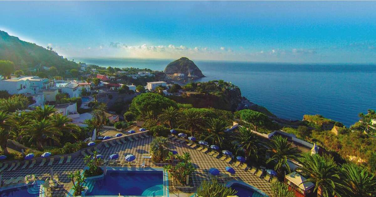 Een foto van Park Hotel & Terme Romantica