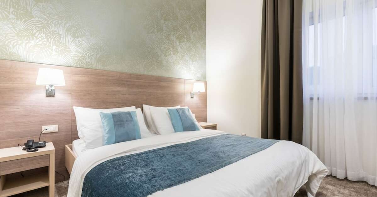 Een foto van Hotel Mondo
