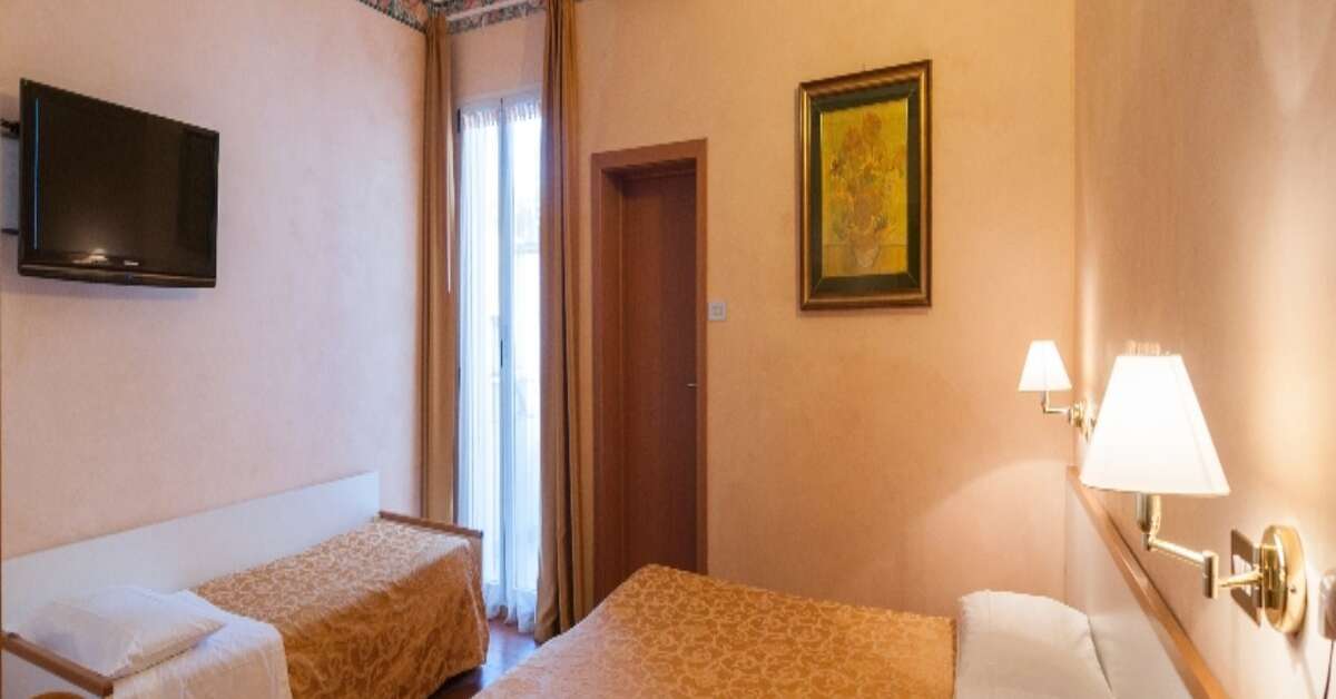 Een foto van Hotel Adriatica