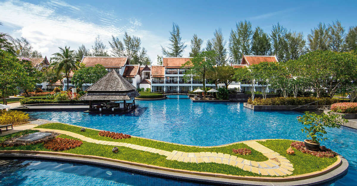 Een foto van JW Marriott Khao Lak Resorts & Spa