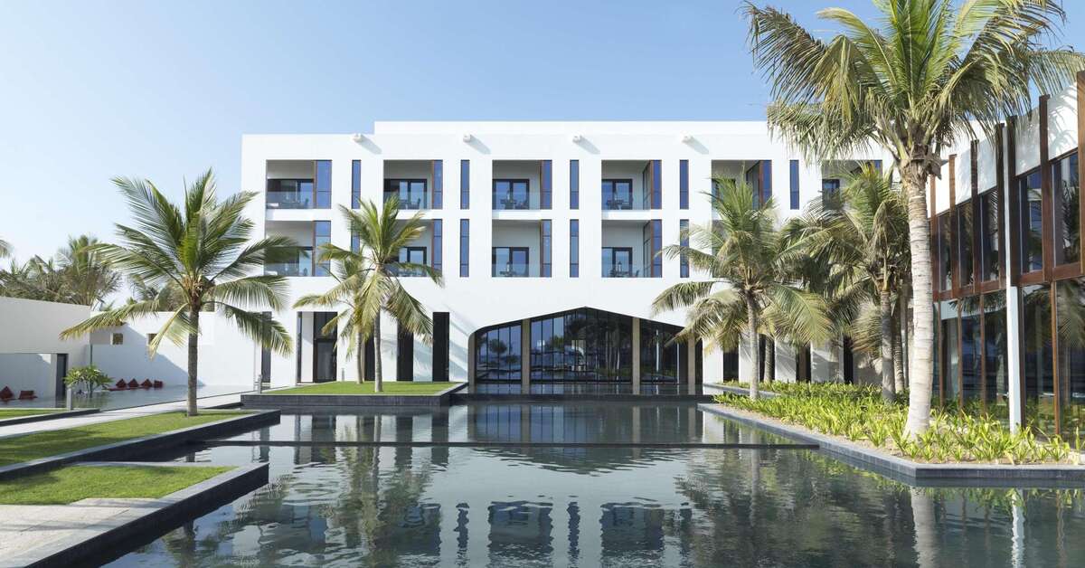 Een foto van Al Baleed Resort Salalah by Anantara