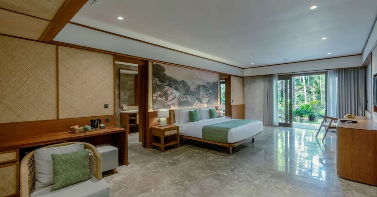 Een foto van AnandaDara Ubud Resort & Spa