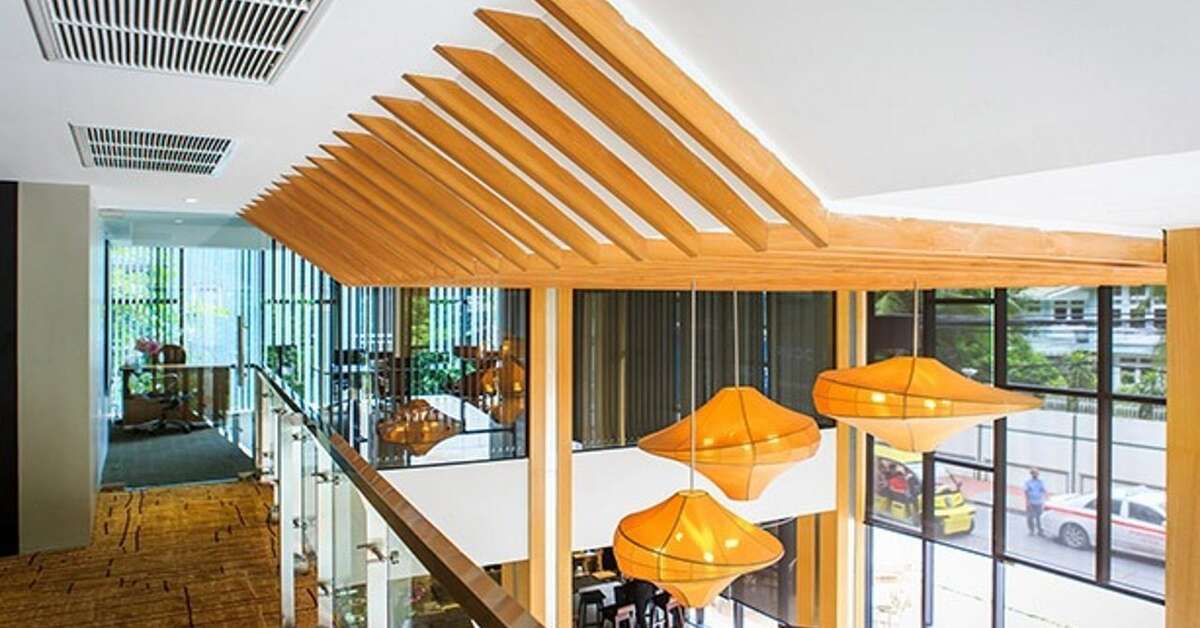 Een foto van Hotel Icon Bangkok