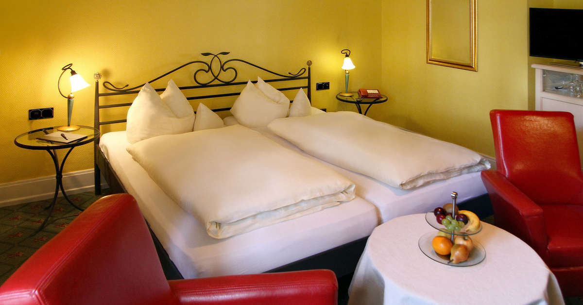 Een foto van Ruters Parkhotel