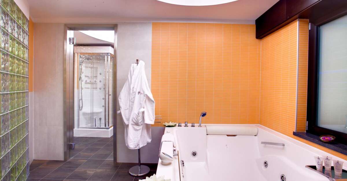 Een foto van Abalon Pompei Resort