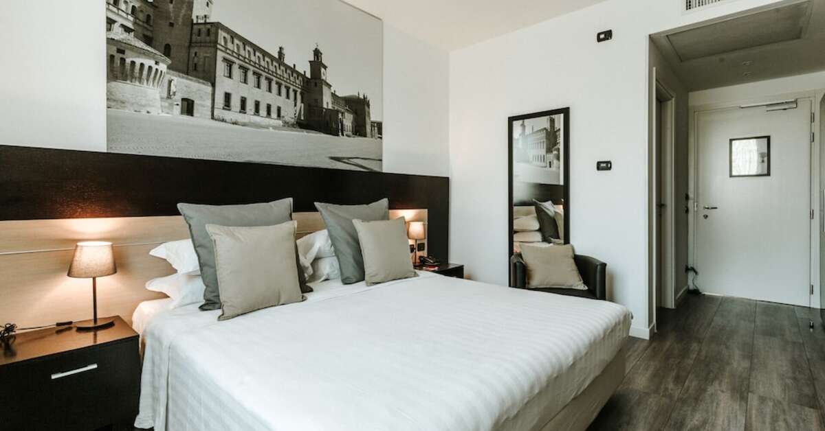 Een foto van Hotel Carpi