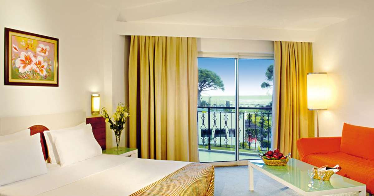 Een foto van Zena Resort Hotel