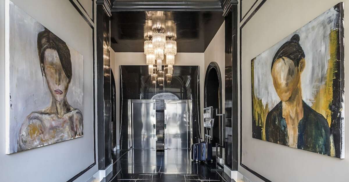 Een foto van Rome Glam Hotel