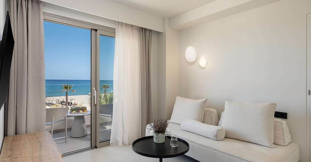 Een foto van Iperion Beach Hotel