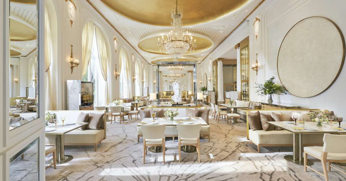 Een foto van Mandarin Oriental Ritz