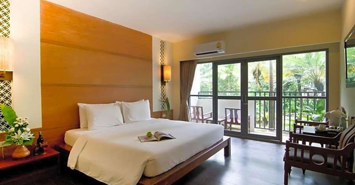 Een foto van Sunshine Garden Resort