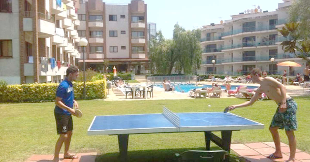 Een foto van Aparthotel Las Mariposas